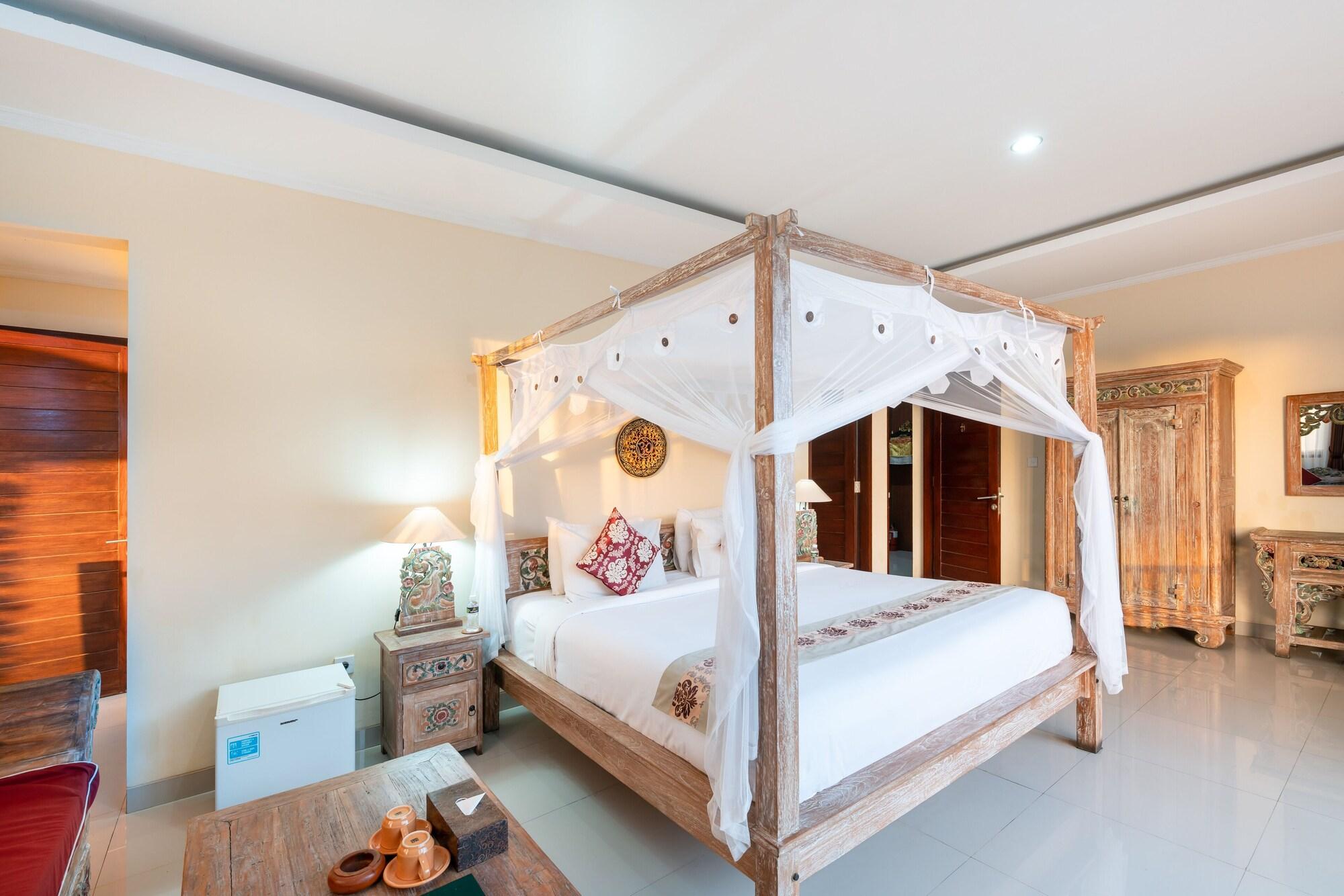 Ashanti Villa Ubud Екстериор снимка