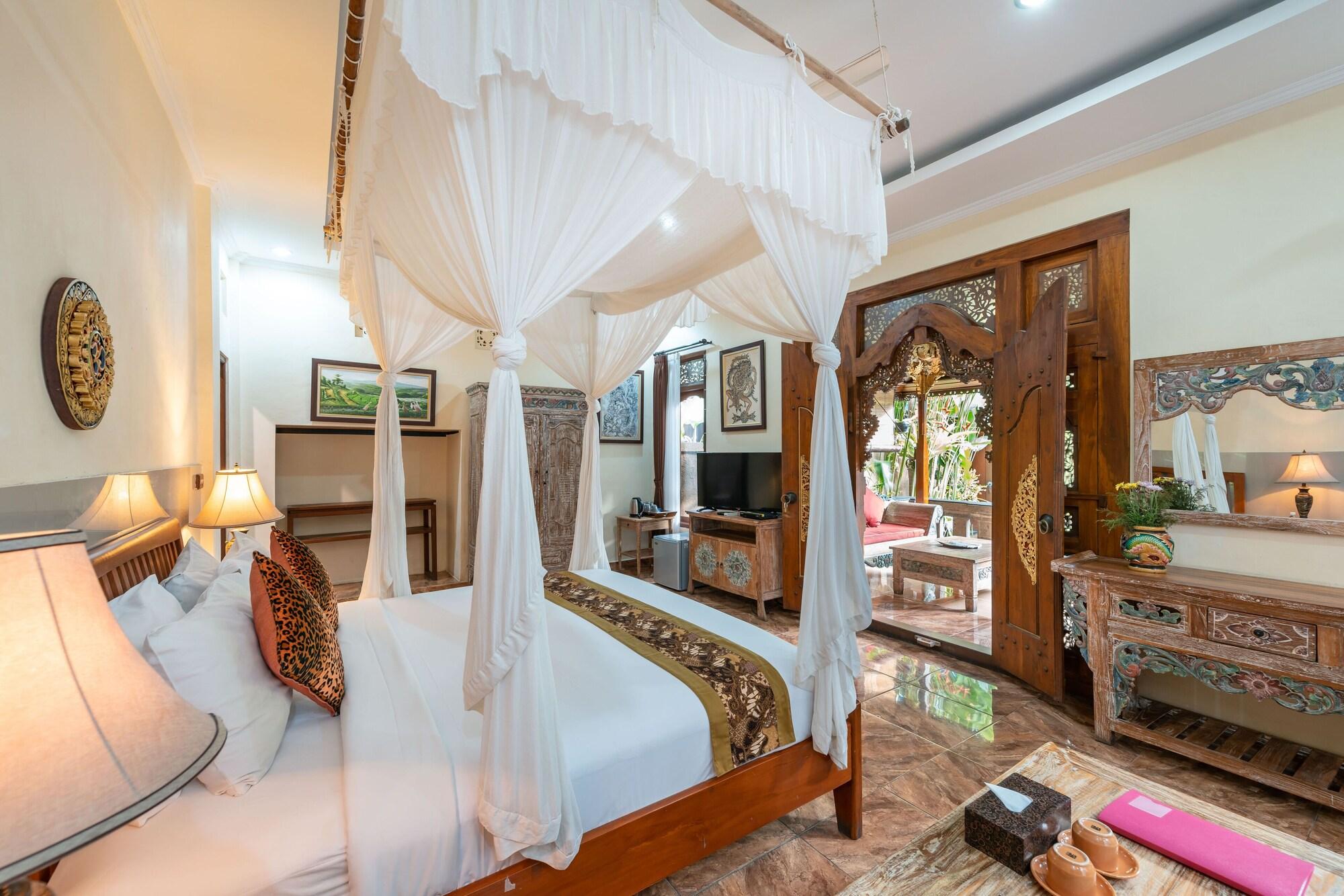 Ashanti Villa Ubud Екстериор снимка