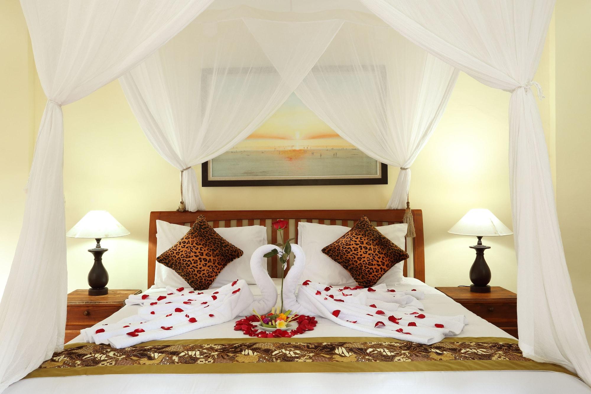 Ashanti Villa Ubud Екстериор снимка