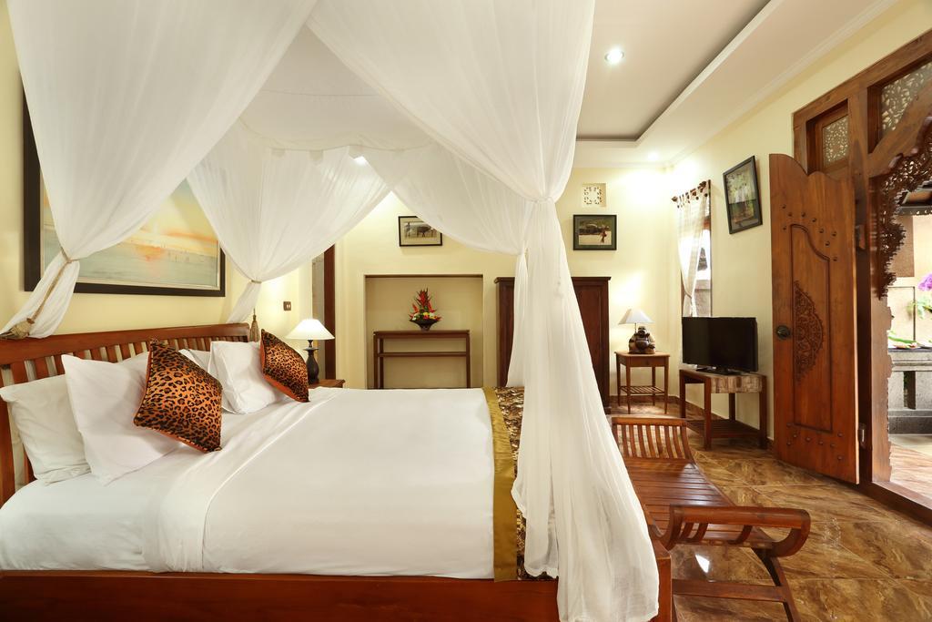 Ashanti Villa Ubud Екстериор снимка