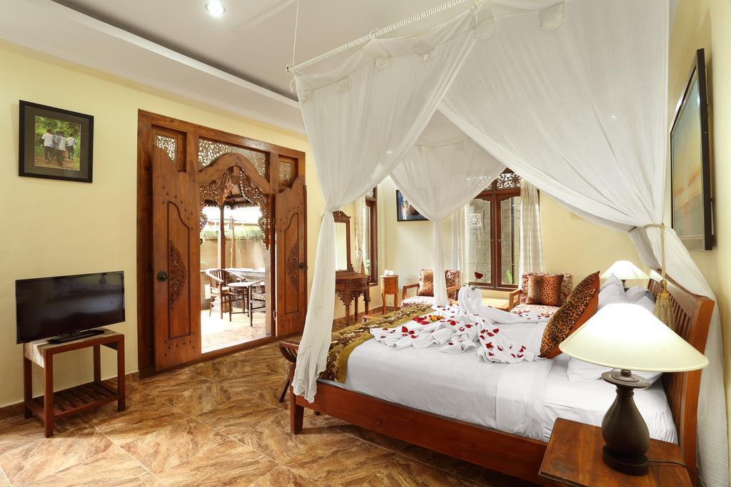 Ashanti Villa Ubud Екстериор снимка