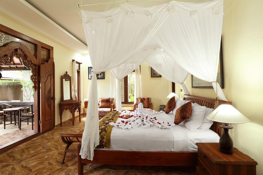 Ashanti Villa Ubud Екстериор снимка