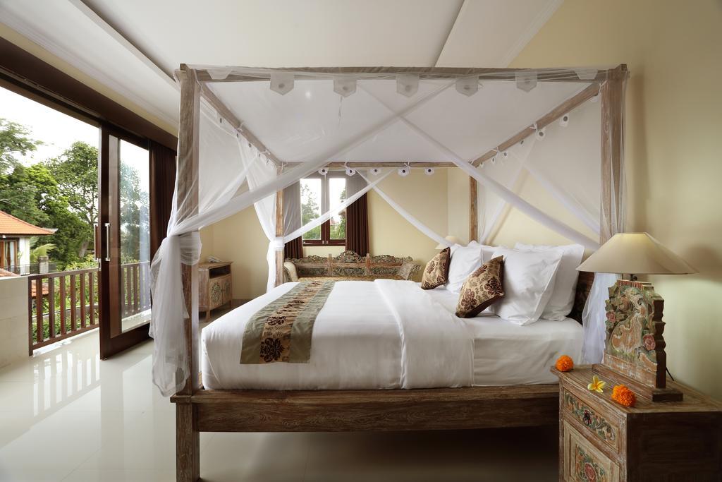 Ashanti Villa Ubud Екстериор снимка
