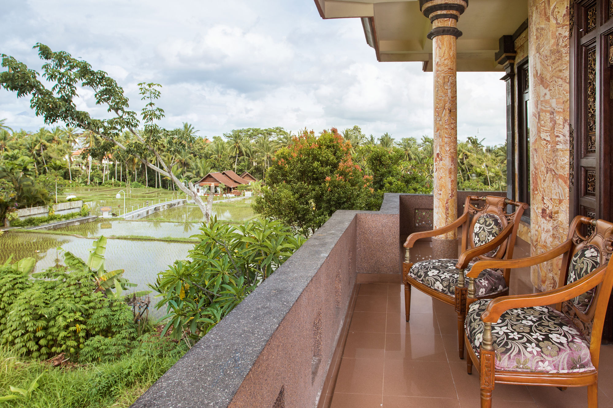Ashanti Villa Ubud Екстериор снимка