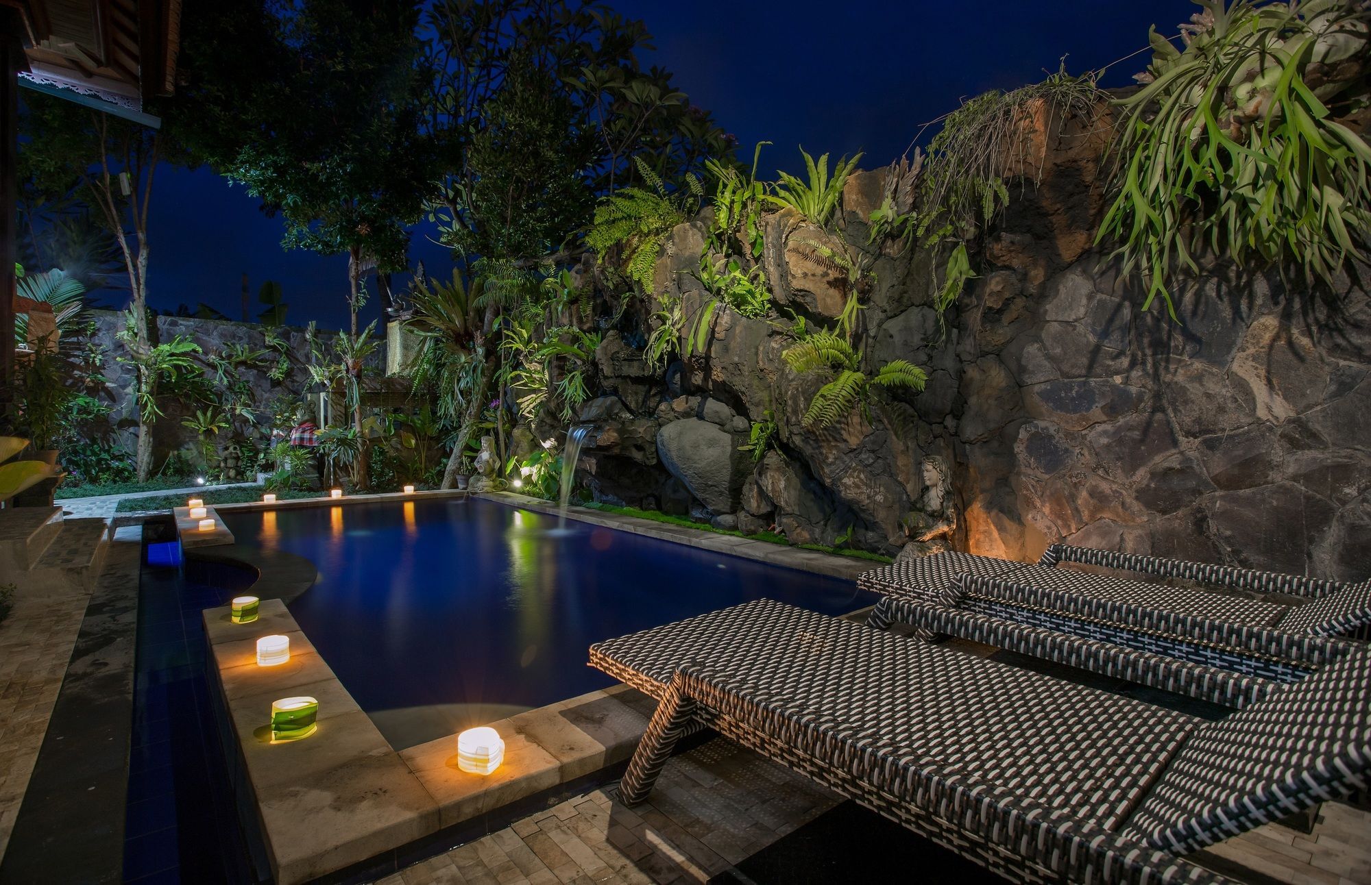 Ashanti Villa Ubud Екстериор снимка