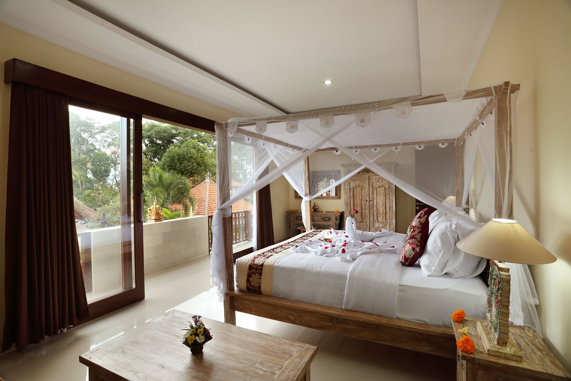 Ashanti Villa Ubud Екстериор снимка
