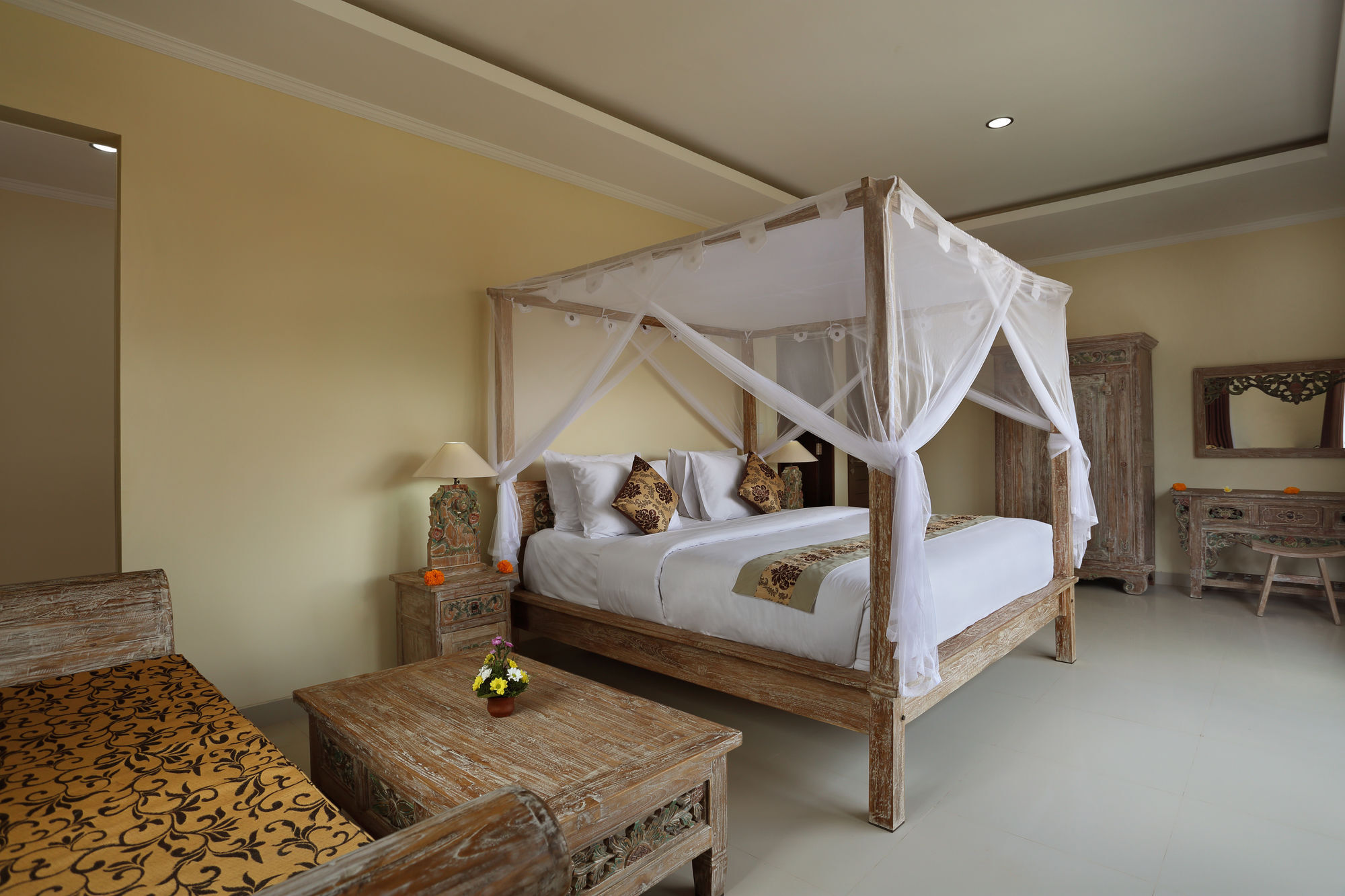 Ashanti Villa Ubud Екстериор снимка