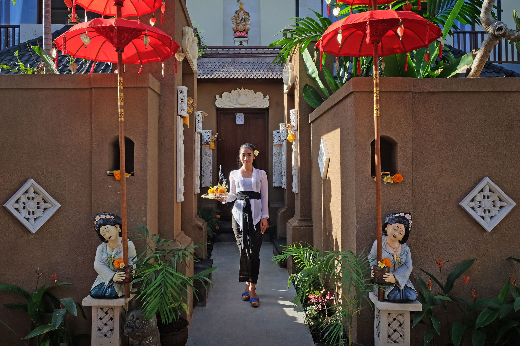 Ashanti Villa Ubud Екстериор снимка