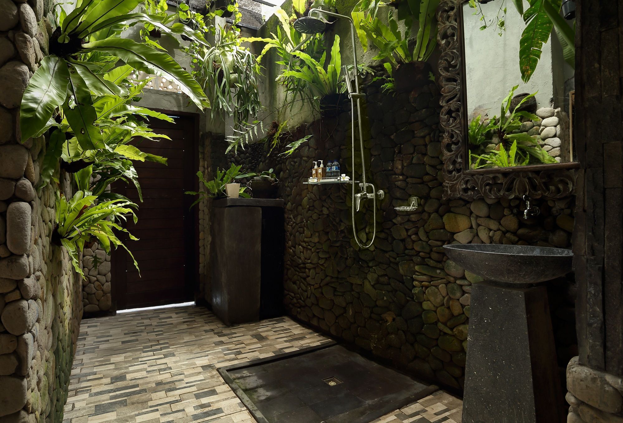 Ashanti Villa Ubud Екстериор снимка