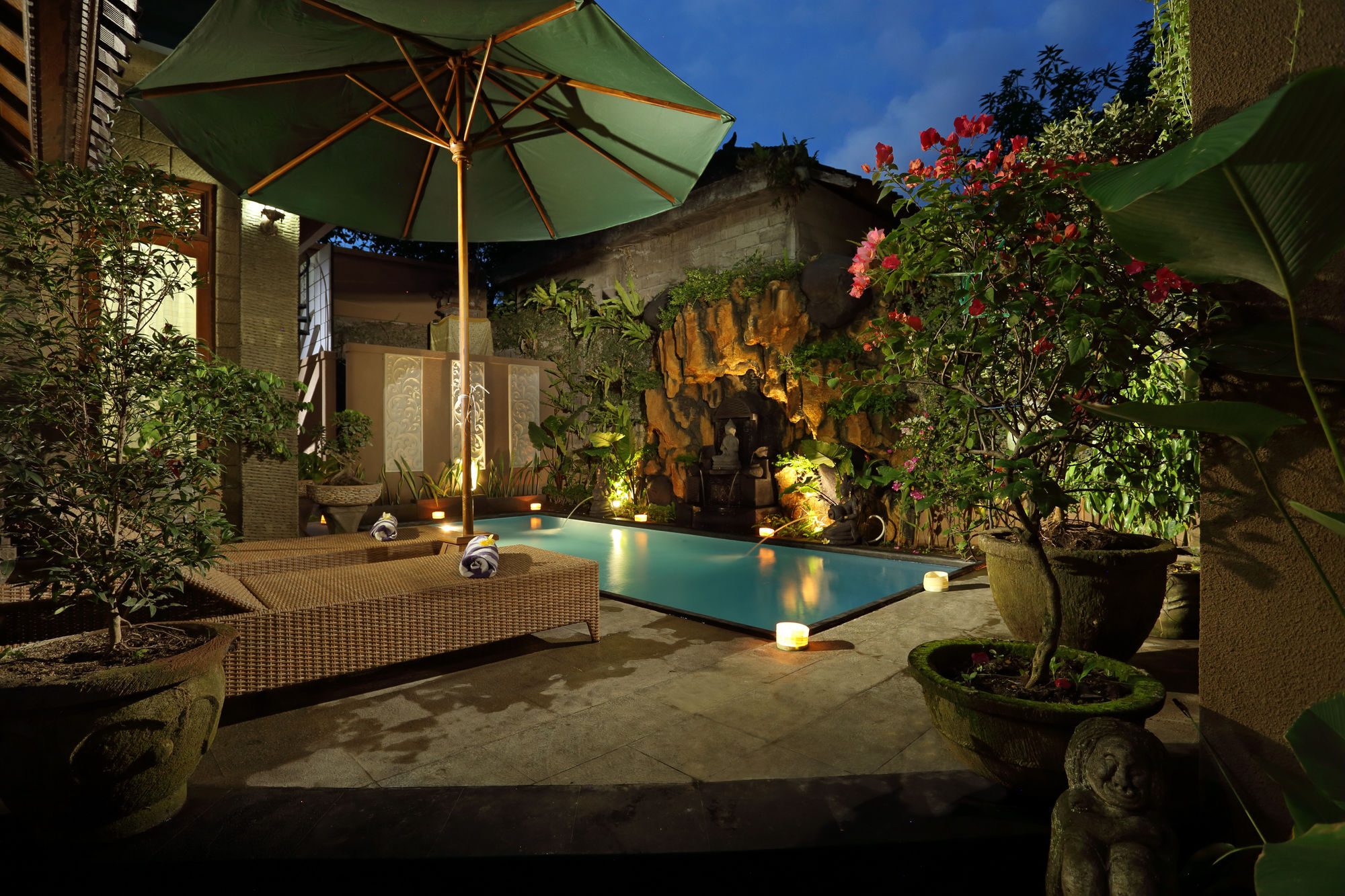 Ashanti Villa Ubud Екстериор снимка