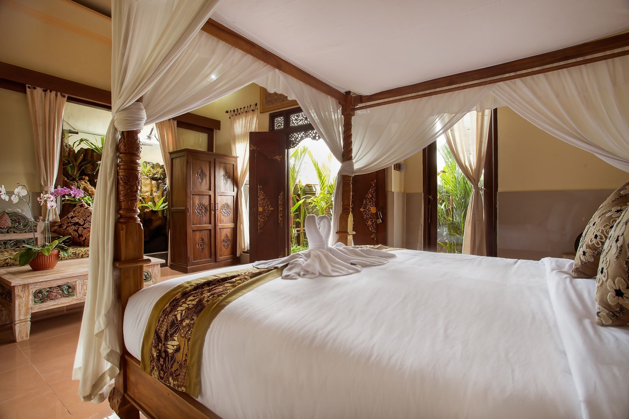 Ashanti Villa Ubud Екстериор снимка