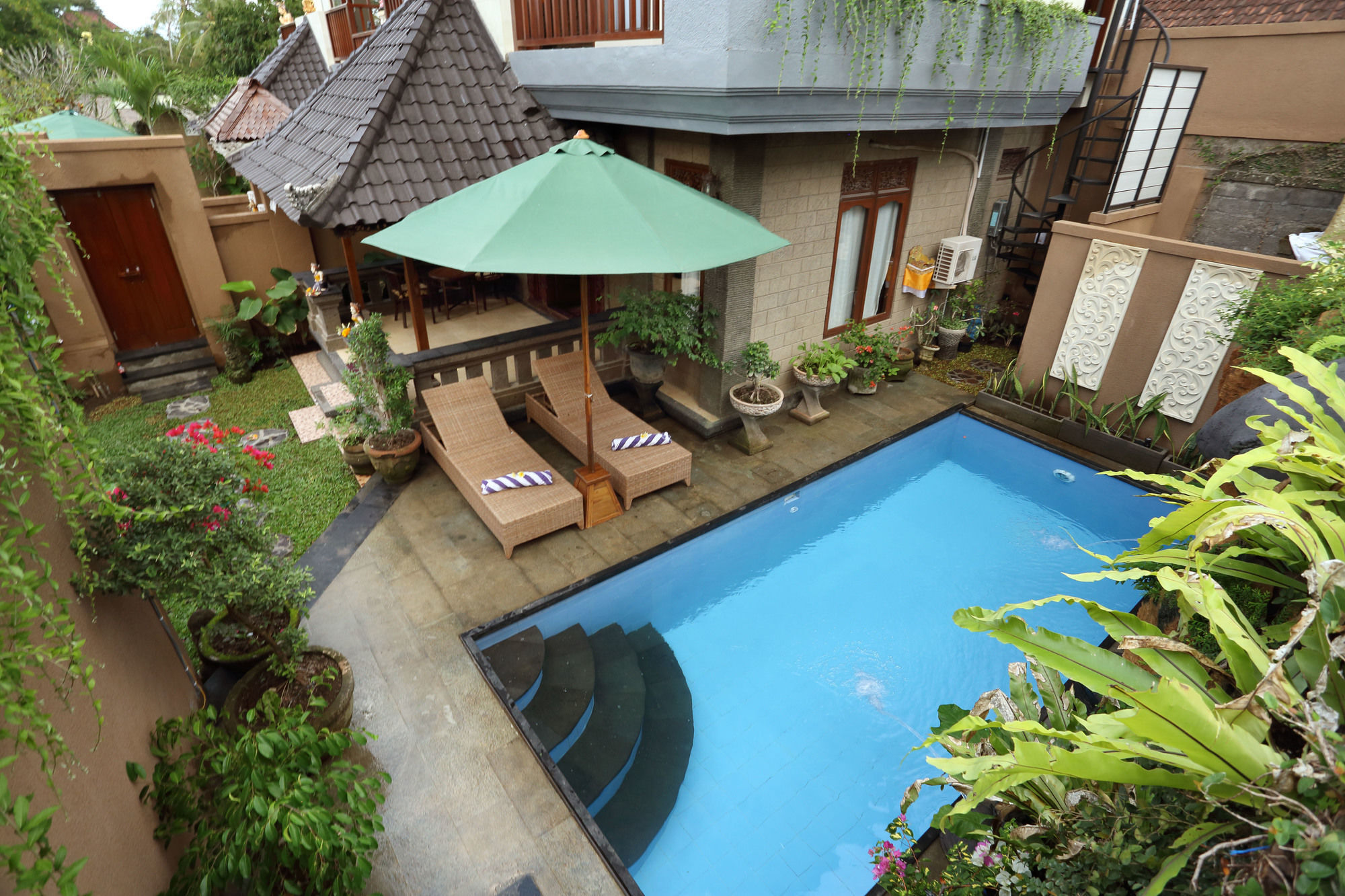 Ashanti Villa Ubud Екстериор снимка