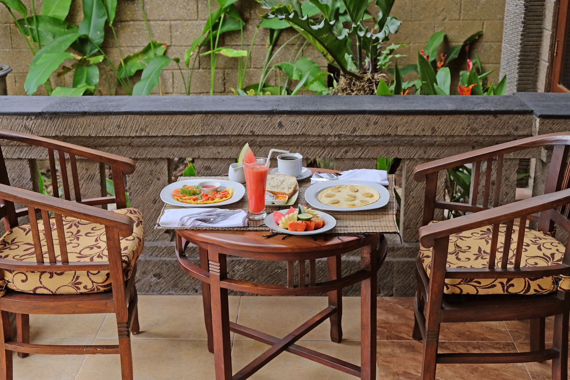 Ashanti Villa Ubud Екстериор снимка