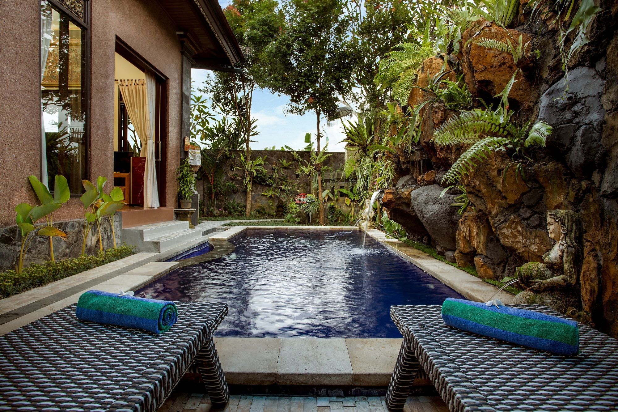 Ashanti Villa Ubud Екстериор снимка