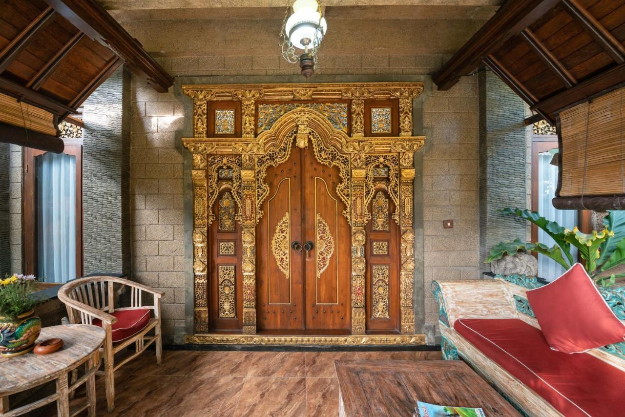 Ashanti Villa Ubud Екстериор снимка