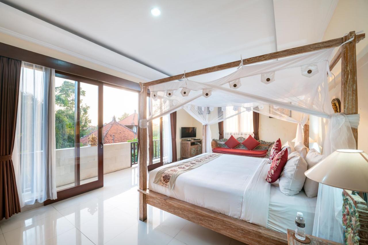 Ashanti Villa Ubud Екстериор снимка