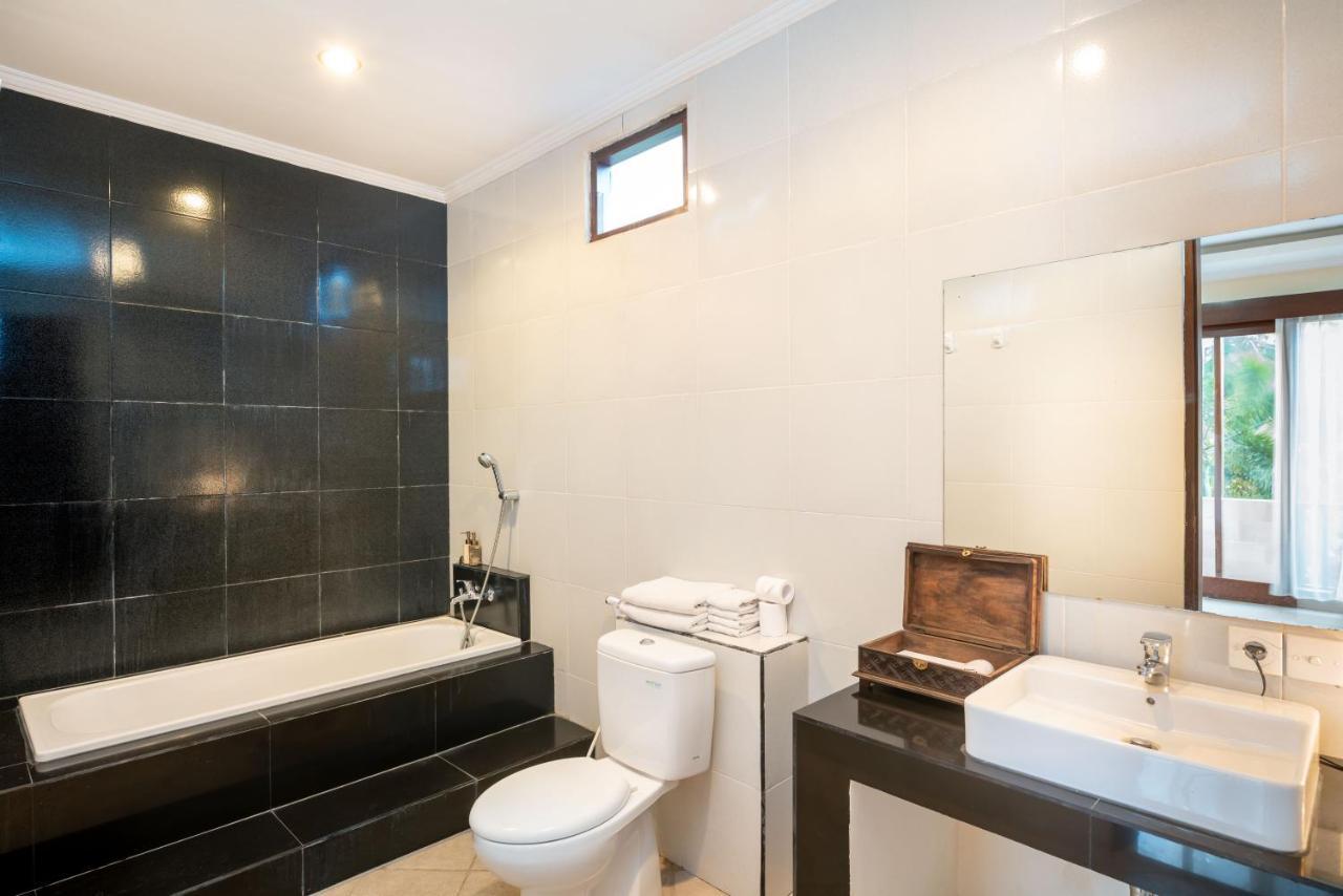 Ashanti Villa Ubud Екстериор снимка