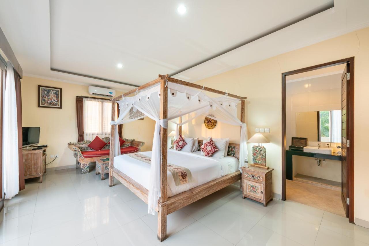 Ashanti Villa Ubud Екстериор снимка