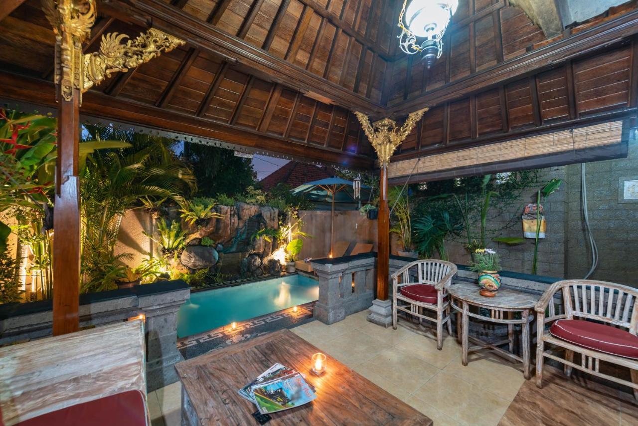 Ashanti Villa Ubud Екстериор снимка