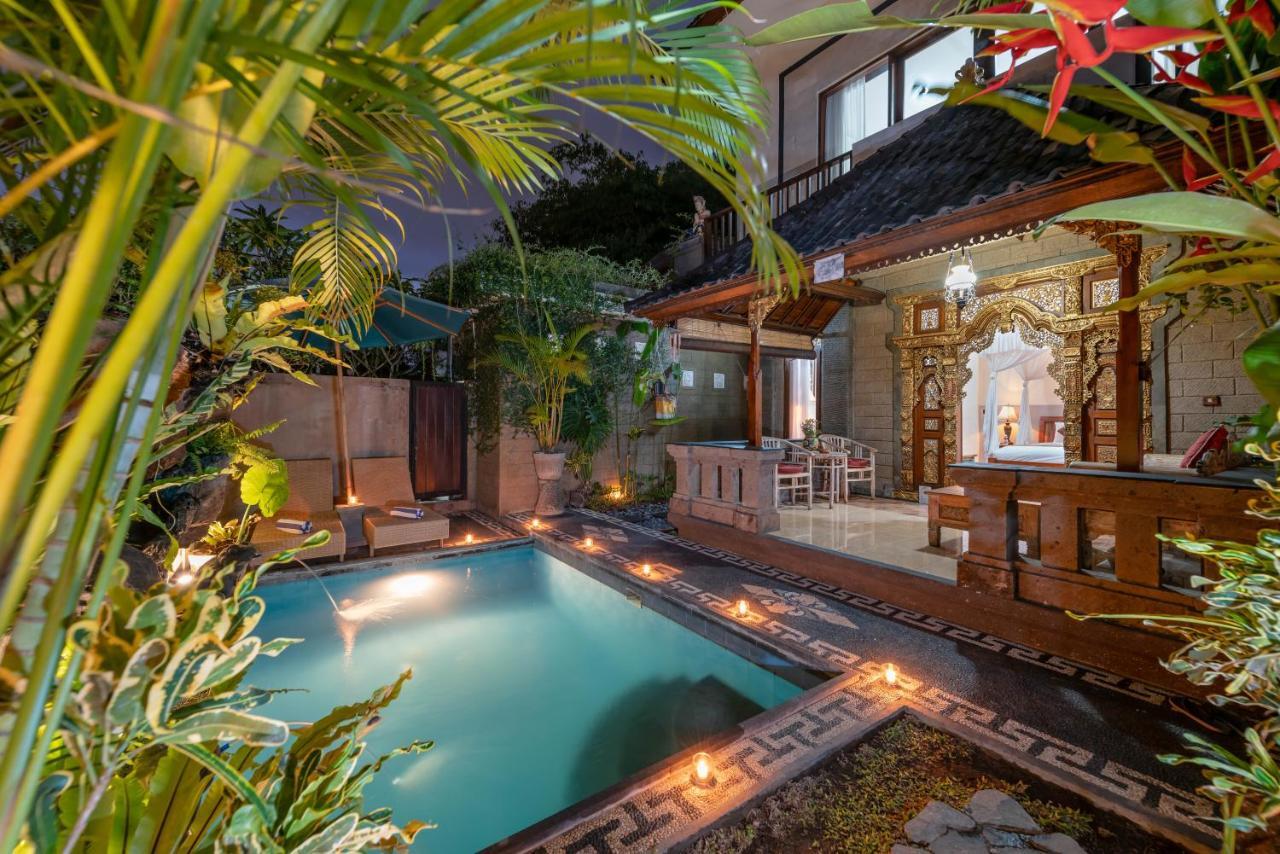 Ashanti Villa Ubud Екстериор снимка